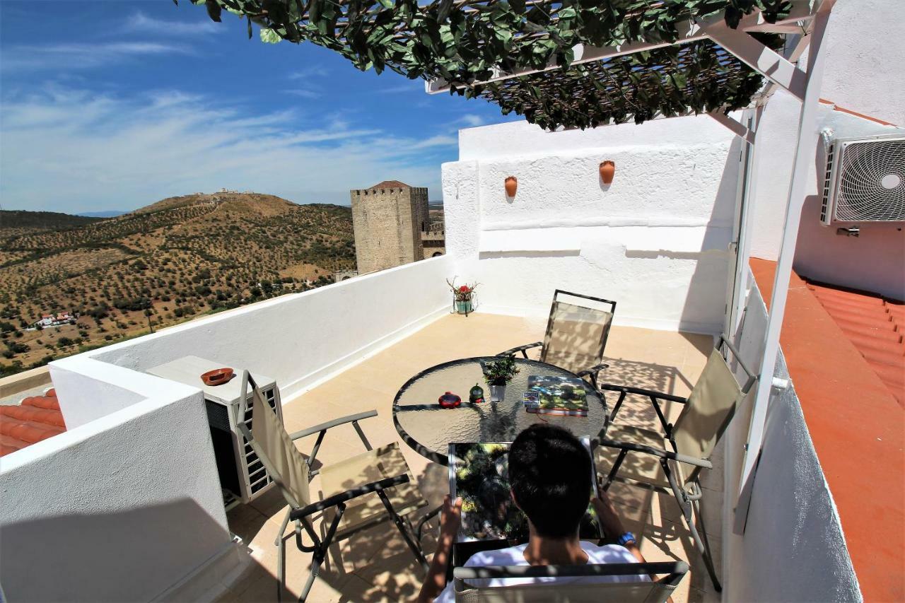 Appartement Casa Da Beata à Elvas Extérieur photo